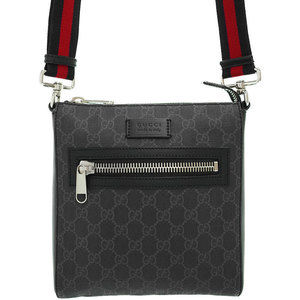 Gucci Messenger Supreme Bag GG Shoulder Bag